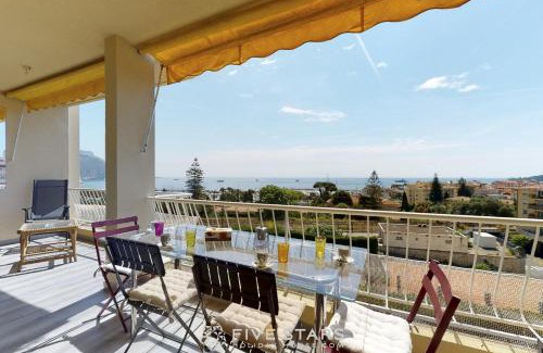 Beaulieu-sur-Mer Apartment | Suite Horizon FSHH