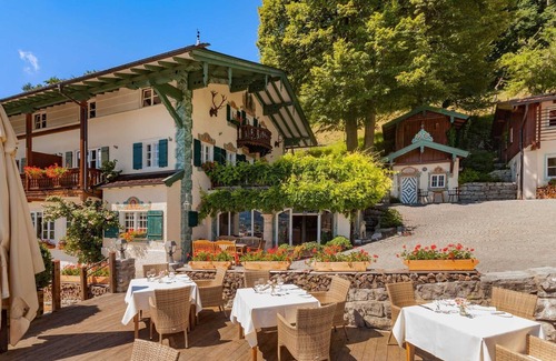 Tegernsee House | Suite - Hotel Leeberghof