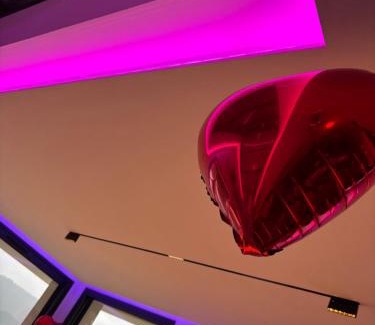 Sisteron House | Suite impériale LOVE ROOM