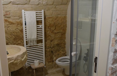 Alberobello Bed & Breakfast | Suite in rock(suite no vieu)