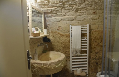 Alberobello Bed & Breakfast | Suite in rock(suite no vieu)