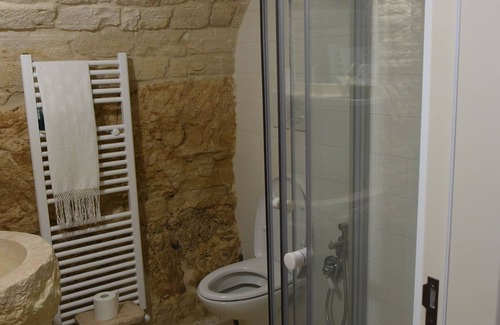 Alberobello Bed & Breakfast | Suite in rock(suite no vieu)