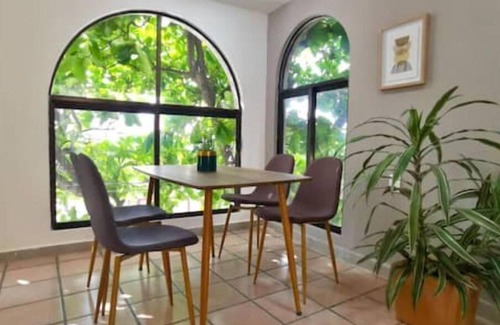 Old Town Apartment | Suite Juárez. Centro Histórico ¡café Gratis!