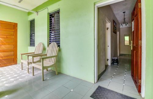 San Ignacio Apartment | Suite Junior at Midas Belize
