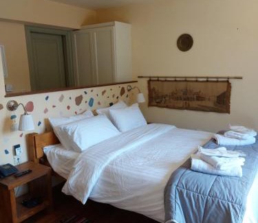 Karpenisi Apartment | Suite Korfes-Κορφές Αυτόνομη Σουίτα με Τζάκι στην Βίλα Κορφές