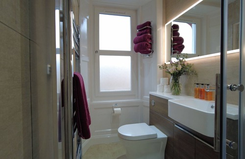 Crianlarich Bed & Breakfast | Suite-Large-Ensuite-2 bedroom