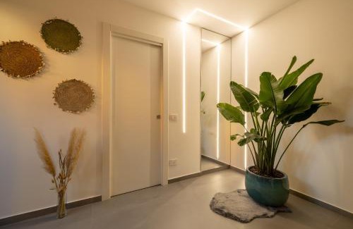 Aspra Bed & Breakfast | Suite le palme