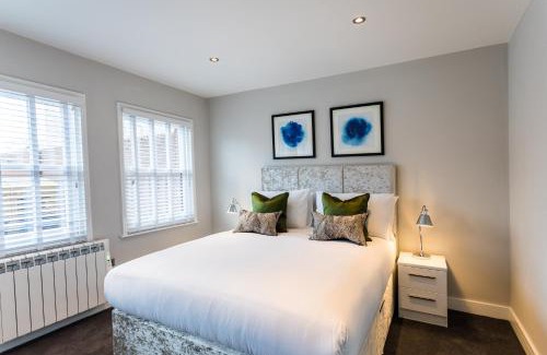 Swindon Apartment | Suite Life Serviced Apartments - Old Town
