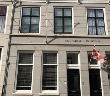 's-Hertogenbosch House | Suite Londen66