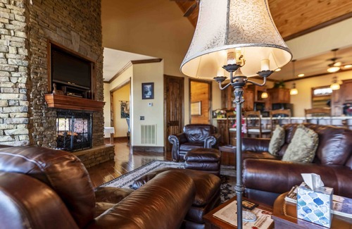 Mentone House | Suite Lookout at the Mentone Mountain View Inn