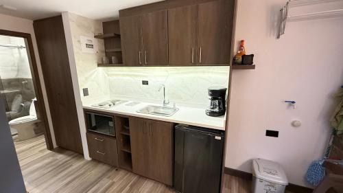 El Capuli Apartment | Suite Los Andes