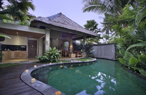 Lodtunduh Villa | Suite Luxury 1 Bedroom Private Pool Vila-Balinise Style