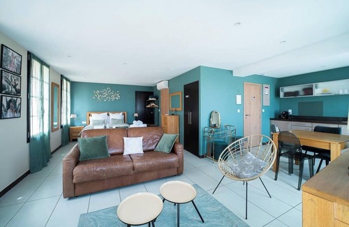 Saint-Jean Apartment | Suite Majorca Downtown Free WiFi