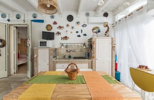 Torre Lapillo Apartment | Suite Mamj by BarbarHouse