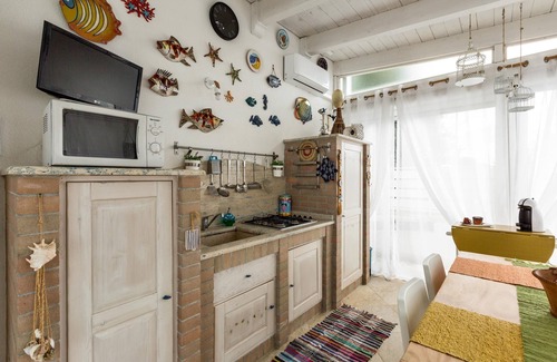 Torre Lapillo Apartment | Suite Mamj by BarbarHouse