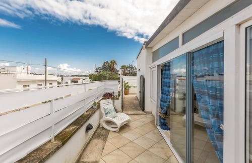 Torre Lapillo Apartment | Suite Mamj by BarbarHouse