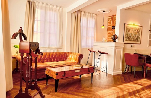 Gengenbach Apartment | Suite Marrakesch, 65qm, 1 Schlafzimmer, max. 4 Personen