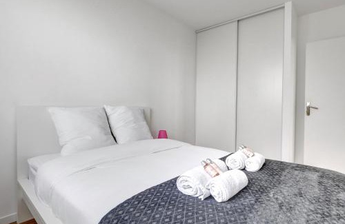 Triangle de Choisy Apartment | Suite Massena - Opulence au cœur de Paris