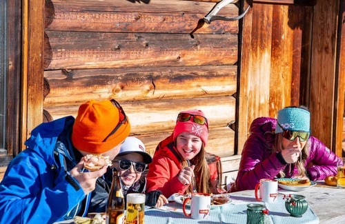 Flachau House | Suite Medium - Resl - Familienresort Reslwirt - Hotel Reslwirt