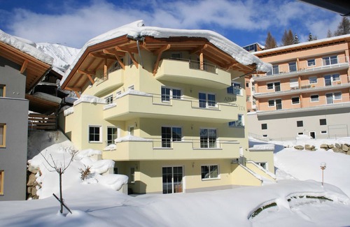 Sankt Anton am Arlberg Apartment | Suite Mila - Apart La Vita