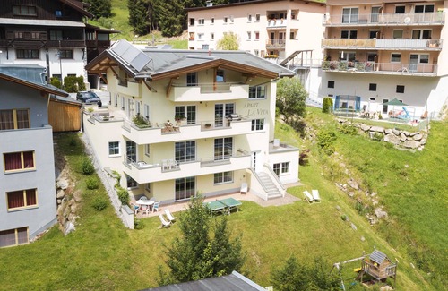 Sankt Anton am Arlberg Apartment | Suite Mila - Apart La Vita