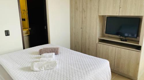 El Tesoro Apartment | Suite Moderna - Confort zona rosa poblado