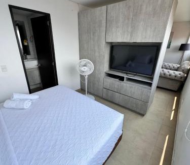 El Tesoro Apartment | Suite Moderna y de lujo con la mejor vista a la ciudad - Poblado Medellín