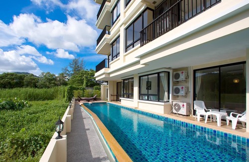Nai Harn Villa | Suite Montero Tropiclook