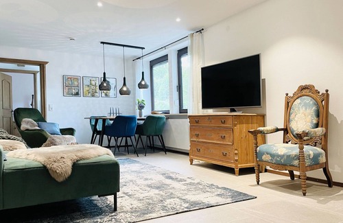 Enzensberg House | Suite mountain view