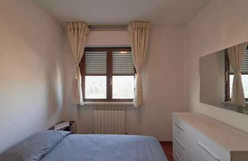 Perugia Apartment | Suite n16 - Modern apartment near the station