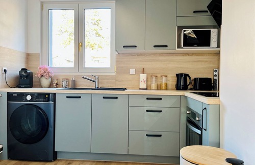 Epinal Apartment | Suite Namaste - Cozy apartment