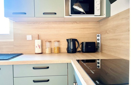 Epinal Apartment | Suite Namaste - Cozy apartment