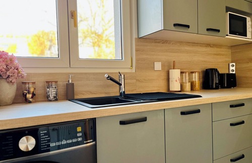 Epinal Apartment | Suite Namaste - Cozy apartment