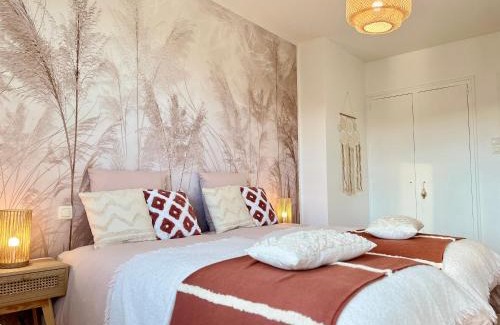 Epinal Apartment | Suite Namaste - Cozy Apartment