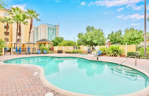 Florida Central Atlantic Coast Apartment | Suite near Universal Studios with Pool & Hot Tub