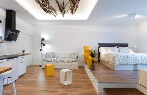 Padron Apartment | Suite Nest