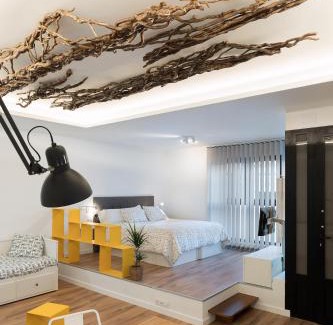 Padron Apartment | Suite Nest