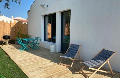 Ile d'Yeu Bed & Breakfast | Suite New-York au Old School