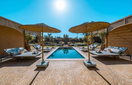Gmassa House | SUITE OASIS, 1 bed/1 bath, heated pool