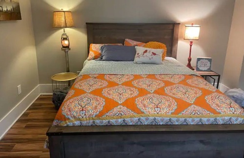 Killen Condo | Suite on the Shoals 91- Beautiful Shoals Creek