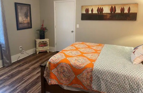 Killen Condo | Suite on the Shoals 91- Beautiful Shoals Creek