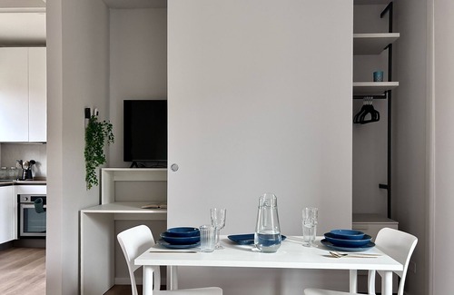 Pavia Apartment | SUITE ORIONE