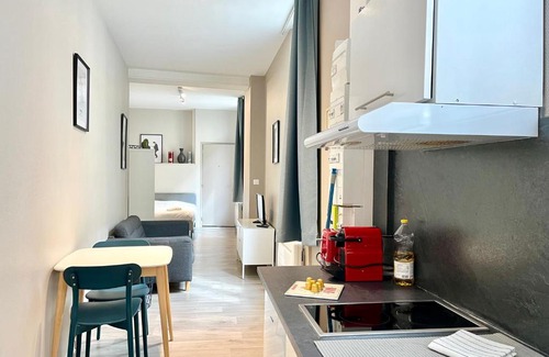 Barbatre Apartment | Suite Orphelins 2 (rdc)