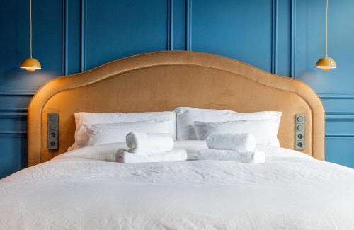 Burgwallen Nieuwe Zijde Bed & Breakfast | Suite Palette