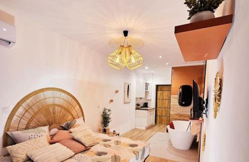 Albi Apartment | Suite parentale avec parking