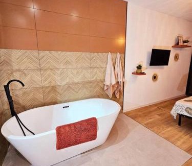 Albi Apartment | Suite parentale avec parking