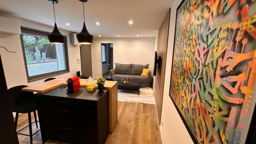 La Celle-sous-Gouzon House | Suite parentale indépendante Parking Privée