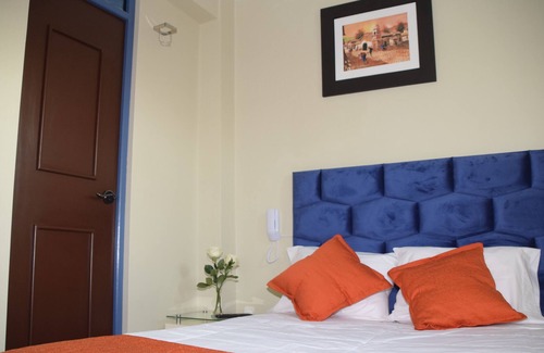 Chancay House | Suite Junior