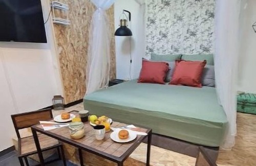 Plateau-Caillou House | Suite Piscine et spa Privé par Shakti Bungalow