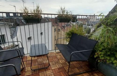 Neudorf Ouest Apartment | Suite Place de l'Etoile